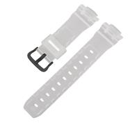 Tyogeephy Rubber G-Shock - TPU Correa de repuesto para Casio G-Shock GBD-800 GBA-800 GMA-B800 810 GBD-800 GA-800 DW-6900/5610