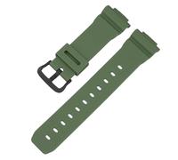 Tyogeephy Rubber G-Shock - TPU Correa de repuesto para Casio G-Shock GBD-800 GBA-800 GMA-B800 810 GBD-800 GA-800 DW-6900/5610