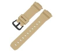 Tyogeephy Rubber G-Shock - TPU Correa de repuesto para Casio G-Shock GBD-800 GBA-800 GMA-B800 810 GBD-800 GA-800 DW-6900/5610