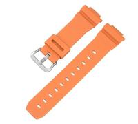 Tyogeephy Rubber G-Shock - TPU Correa de repuesto para Casio G-Shock GBD-800 GBA-800 GMA-B800 810 GBD-800 GA-800 DW-6900/5610