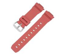 Tyogeephy Rubber G-Shock - TPU Correa de repuesto para Casio G-Shock GBD-800 GBA-800 GMA-B800 810 GBD-800 GA-800 DW-6900/5610