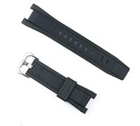 Tyogeephy Silicona Correa Compatible con Casio G-SHOCK GST-W300G S130BC S300G S310D-1A9 W330AC, Band Reemplazo Correa para Casio GST Watch