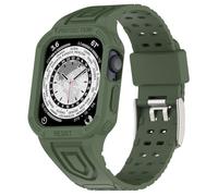 Tyogeephy Silicona Correa Compatibles con Correa Apple Watch 40mm 41mm 38mm 44mm Ultra 2 49mm 45mm 42mm Mujer, Pulsera Suave Silicona Deportiva para Correas iWatch Series 9 SE(se 2) 8 7 6 5 4 3 2 1