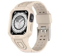 Tyogeephy Silicona Correa Compatibles con Correa Apple Watch 40mm 41mm 38mm 44mm Ultra 2 49mm 45mm 42mm Hombre, Pulsera Suave Silicona Deportiva para Correas iWatch Series 9 SE(se 2) 8 7 6 5 4 3 2 1
