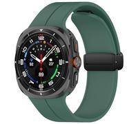 Tyogeephy Silicona Correas Compatibles con Correa Galaxy watch Ultra 47mm Mujer Hombre, Pulsera Suave Silicona Deportiva para Galaxy watch Ultra 47mm