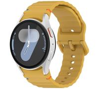 Tyogeephy Silicona Correas Compatibles con Galaxy Watch 7/Watch FE/Watch 6, Pulsera Suave Silicona Deportiva para Galaxy Watch 6 classic/Watch 5/Watch 5 pro