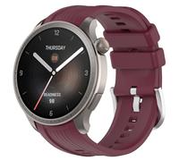 Tyogeephy Silicona Suave Quick-Fit Deportiva Impermeable Recambio Pulsera Correa para Amazfit Balance(A2286), Compatible con Amazfit Balance