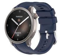 Tyogeephy Silicona Suave Quick-Fit Deportiva Impermeable Recambio Pulsera Correa para Amazfit Balance(A2286), Compatible con Amazfit Balance