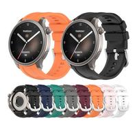 Tyogeephy Silicona Suave Quick-Fit Deportiva Impermeable Recambio Pulsera Correa para Amazfit Balance(A2286), Compatible con Amazfit Balance