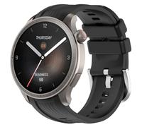 Tyogeephy Silicona Suave Quick-Fit Deportiva Impermeable Recambio Pulsera Correa para Amazfit Balance(A2286), Compatible con Amazfit Balance