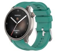 Tyogeephy Silicona Suave Quick-Fit Deportiva Impermeable Recambio Pulsera Correa para Amazfit Balance(A2286), Compatible con Amazfit Balance