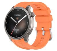 Tyogeephy Silicona Suave Quick-Fit Deportiva Impermeable Recambio Pulsera Correa para Amazfit Balance(A2286), Compatible con Amazfit Balance