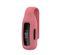 Tyogeephy Soporte del Clip Compatible con Fitbit inspire 3/inspire 2/ace3, Protector de Clip Holder de Silicona Suave, Accesorio de Clip Deportivo para Hombre y Mujer