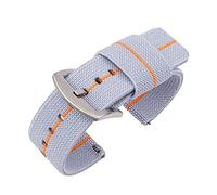 Tyogeephy Sport Correa Compatible con Suunto 7/Suunto 9 Baro/Suunto 9 Spartan/Suunto 9 GPS Reemplazo muñequeras Respirable Nylon Woven Ajustable Correa para mujeres y hombres