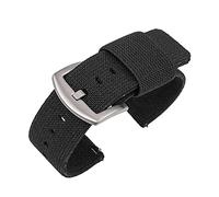 Tyogeephy Sport Correa Compatible con Suunto 7/Suunto 9 Baro/Suunto 9 Spartan/Suunto 9 GPS Reemplazo muñequeras Respirable Nylon Woven Ajustable Correa para mujeres y hombres