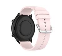 Tyogeephy Suave Silicona Correa Compatible con Amazfit GTR 3/ GTR 3 Pro/GTR 47mm/ GTR 2/ GTR 2e/ Stratos 3, Yamay SW022, Sport Correa Reemplazo Pulsera para mujeres hombres