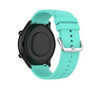 Tyogeephy Suave Silicona Correa Compatible con Amazfit GTR 3/ GTR 3 Pro/GTR 47mm/ GTR 2/ GTR 2e/ Stratos 3, Yamay SW022, Sport Correa Reemplazo Pulsera para mujeres hombres