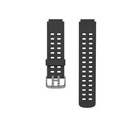 Tyogeephy Suave Silicona Correa Compatible con Willful SW020 ID205/SW021 ID205L/SW025 ID205S Smart Watch, Reemplazo Quick Release Silicone Bandas para mujeres hombres