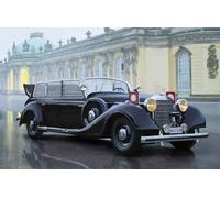 Typ 770k (w150) Tourenwagen, WWII German de Líder Coche 1 :3 5 Plástico Modelo