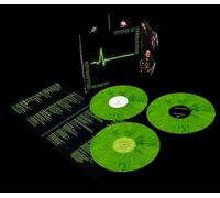 Type 0 Negative - Life is Killing Me (20 aniversario Deluxe) (3 LP) Color Verde Moteado [Vinilo]