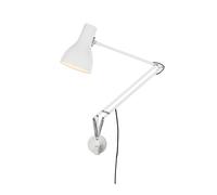 Type 75 Lámpara Con Montaje Para Pared Blanco Alpino