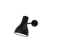Anglepoise Type 75 aplique negro