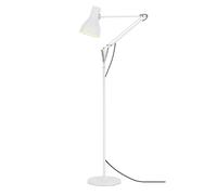 Anglepoise Tipo 75 lámpara de pie blanco alpino