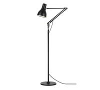 Lámpara de pie Anglepoise Type 75 negro aterciopelado