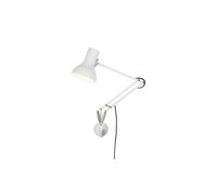 Type 75 Mini Lámpara Con Montaje Para Pared Blanco Alpino