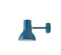 Anglepoise Type 75 Mini aplique, azul cebolla