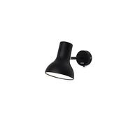 Type 75 Mini Lámpara de Pared Negro Azabache
