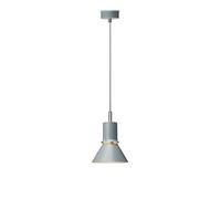 Anglepoise Type 80, lámpara de suspensión, gris
