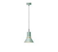 Lámpara colgante Anglepoise Type 80, verde pistacho