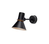 Type 80 Lámpara de Pared Negro Mate