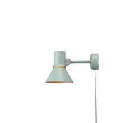 Type 80 W1 Lámpara de Pared Con Cable Luz Verde Pistacho