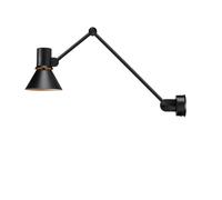 Type 80 W3 Lámpara de Pared Negro Mate
