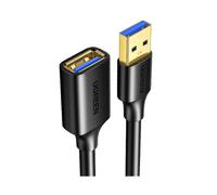 Type A UGREEN 30127 3m USB 3.0 Male to Female Extension Cable High Speed Data Transfer Cord