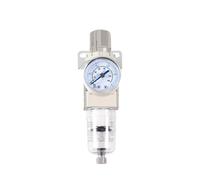 Type AW10/20/30/40 Air source oil-water separator air filter with pressure regulating valve filter pressure reducing valve(AW20-02BDG-B)