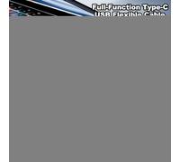 Type C Adapter | USB Cs To USB 3.0 Adapter | Adapter's Data Transfer Connector | 80Gbps High-Speed Data Transfer | USB's C's Female To Male Adapters | For Phone Car Table Home Office Daily Business