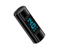 Type C Adapter - USB to USB C Adapter | 140W 40Gbps Cable Converter | High-Speed Data Transfer Type C Extension Adapter USB C Female to USB C Male Adapter Video Pass Through Led Indicator Light