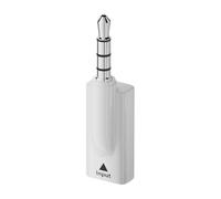 Type C Audio Adapter - Universal Portable Jack Converter, Digital Stereo Sound Connector, Compact Durable Audio Dongle, Typec Aux Output Support Clear HiFi Playback Devices | Ordenador portátil de