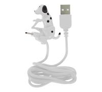 Type-C Charger, Dog Moving Butt Charging Cable, Cute USB C Phone Cord | Playful Dog Design Adds Fun To Charging, Suitable For Homes, Offices, Dorms, Cars, Travel, Vacations