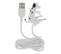 Type C Charger | Dog Moving Butt High Speed Charging Cable | Cute USB C Phone Charger | for Home Office Dorm Apartment Hotel Car Indoor Outdoor Travel Trip Vacation