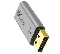 Type C Female Connector - High-Speed Data Transfer Portable DP Male adapterFor Cellphone Tablet Computer with Universal Compatibility | Durable Connection adapterFor Keyboard Card Reader Men Women B