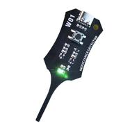 Type-C Inductance Tester Motherboard Coil Detector, In-Circuit Electromagnetic Inductor Tool, High Sensitivity Quick Fault Detection for PC Phone Circuit Board Repair (1 PC)