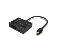 Type-c To Xqd Card Reader Sd High-speed Card Reader Usb3.0 Hub High-speed with Usb3.0/2.0-H
