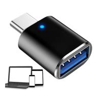 Type C USB 3.0 Adapter - Stables Charging Data Transfer Converters | Portable Type C to USB 3.0 Connector Converter for Computer and Phones