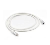 Type C USB 3.1 Male to USB-C Female Extension Data Cable Extender Charging Cord Wire 1m Silver