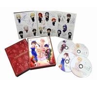 Type-Moon Fes -10Th Anniversary Blu-Ray Disc Box (4BDS+DIGI-PACK+BOX1) [Japan LTD BD] ANZX-6455 (japan import) [Blu-ray]