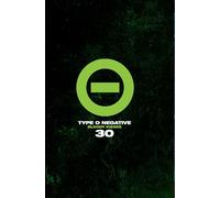 TYPE O NEGATIVE BLOODY KISSES 30 HC (Type O Negative, 30)